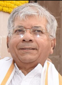 Prakash Ambedkar Phone Number, Email ID & Office Address