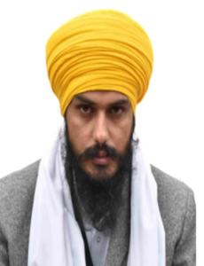 Amritpal Singh Phone Number, Email ID & Office Address