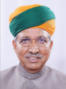 Arjun Ram Meghwal Phone Number, Email ID & Office Address