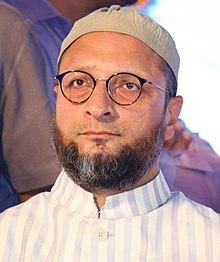 Asaduddin Owaisi Phone Number, Email ID & Office Address