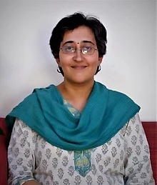 Atishi Marlena Phone Number, Email ID & Office Address