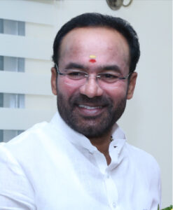 G Kishan Reddy Phone Number, Email ID & Office Address