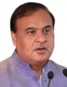 Himanta Biswa Sarma Phone Number, Email ID & Office Address