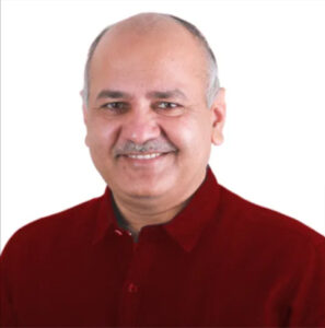 Manish Sisodia Phone Number, Email ID & Office Address