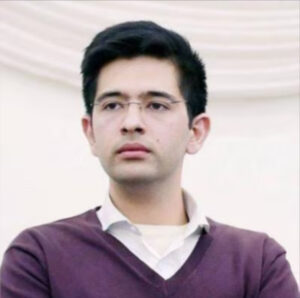 Raghav Chadha Phone Number, Email ID & Office Address