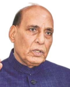 Rajnath Singh Phone Number, Email ID & Office Address