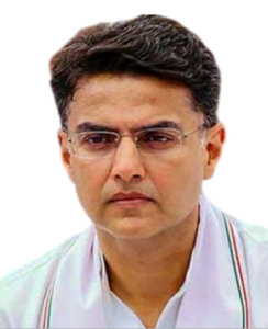 Sachin Pilot Phone Number, Email ID & Office Address