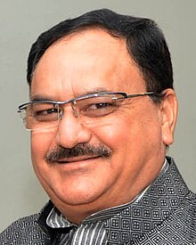 Jagat Prakash Nadda Phone Number, Email ID & Office Address