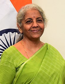 Nirmala Sitharaman Phone Number, Email ID & Office Address