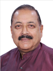 Jitendra Singh Phone Number, Email ID & Office Address