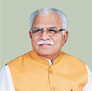 Manohar Lal Khattar Phone Number, Email ID & Office Address