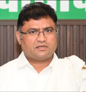 Ashok Tanwar Phone Number, Email ID & Office Address