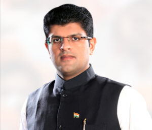 Dushyant Chautala Phone Number Email ID & Office Address