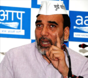 Gopal Rai Phone Number, Email ID & Office Address