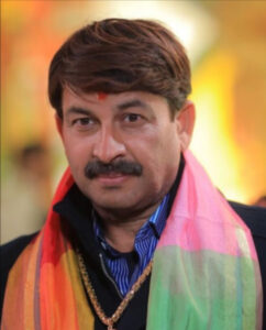 Manoj Tiwari Phone Number, Email ID & Office Address