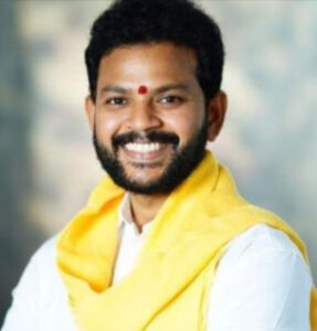 Kinjarapu Rammohan Naidu Phone Number, Email ID & Office Address