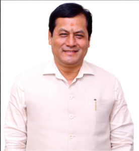 Sarbananda Sonowal Phone Number, Email ID & Office Address