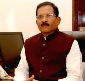 Shripad Yesso Naik Phone Number, Email ID & Office Address