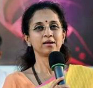 Supriya Sule Phone Number, Email ID & Office Address